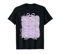 Permettez-Moi de Vous raconter la Bible chrétienne à Propos de Mon nœud Jesus Coquette T-Shirt