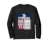Permian Basin Midland Texas Oilfield Pride Manche Longue