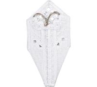 Permin Hardanger étui à ciseaux paquet de broderie "Saxfodral", motif à compter, 7x15cm