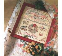 Permin Kit de broderie au point de croix Anna Thies