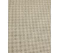 Permin Precut 14 ct. Aida 357 Couleur 135 Laine, tissu pour travaux manuels au point de croix 43x50 cm