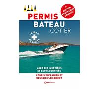 Permis bâteau côtier (9è édition)