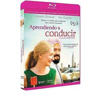 Permis D'aimer / Learning To Drive (Blu Ray)