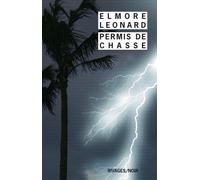 Permis de chasse - Elmore Leonard - Rivages - Poche - Roman