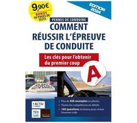Permis De Conduire, Comment Réussir L'épreuve De Conduite - Les Clés Pour Obtenir Son Permis De Conduire Du 1er Coup