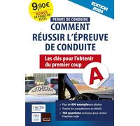 Permis de conduire 2024 : réussir l'épreuve de conduite