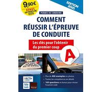 Permis de conduire : réussir l'épreuve de conduite 2021