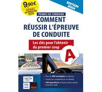 Permis de conduire 2024 : réussir l'épreuve de conduite