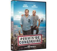 Permis de Construire [DVD]
