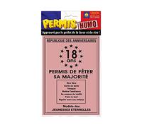 Permis de la majorité factice
