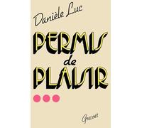 Permis de plaisir