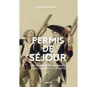 Permis de séjour