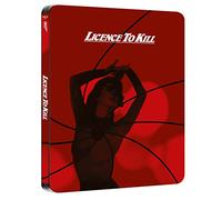 Permis de tuer Steelbook Blu-ray