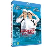 Permission accordée - Blu-Ray G