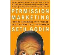 Permission Marketing 1st (first) editon Text Only