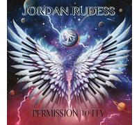 Jordan Rudess – Permission to Fly – Vinyle 33 tours 12" (pochette gatefold)