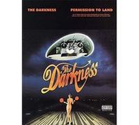 Alfred Music – Tablature pour guitare The Darkness: Permission to Land