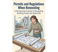 Permits and Regulations When Renovating: A Homeowner's Guide to Navigating Building Codes and Approvals