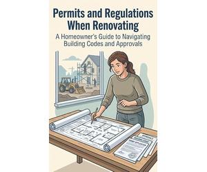 Permits and Regulations When Renovating: A Homeowner's Guide to Navigating Building Codes and Approvals