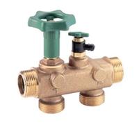 Permo Vanne Bypass multibloc mâle 26x34 réf P0887528