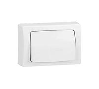 Legrand Appareillage saillie complet Permutateur 086004 - commande d'éclairage - Blanc