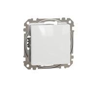 Permutateur blanc - SCHNEIDER ELECTRIC - SDD111107 - 2300 W - Brillant - ABS thermoplastique - IP20