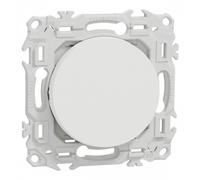 Permutateur bornes automatiques - 10AX - blanc craie - Odace II SCHNEIDER