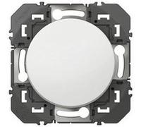Legrand Permutateur DOOXIE 10AX 250V~ finition blanc