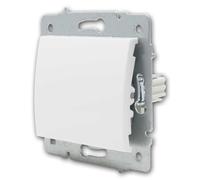 Permutateur Encastrable LOGI Blanc