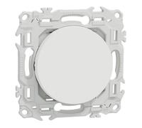 Permutateur bornes automatiques - 10AX - blanc craie - Odace II SCHNEIDER