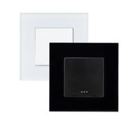 Permutateur Simple avec Cadre PC Modern Blanc