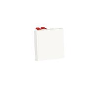 Permutateur Unica - 2 modules - 10AX - Blanc
