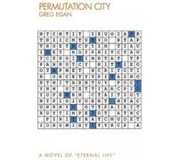 Permutation City - [Version Originale] Greg Egan (Auteur)