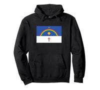 Pernambuco Flag Brazil Bandeira de Pernambuco Brasil Orgulho Sweat à Capuche