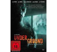 Pernas,Sofia - Underground: Tödliche Bestien [Import]