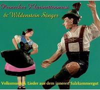 Pernecker Klarinettenmusi & Wildsteiner Sänger - Volksmusik & Lieder aus dem Inneren Salzkammergut [Import]