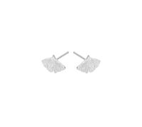 Pernille Corydon Biloba Boucles d'oreilles Argent E-342-S - Femme - Argent 925