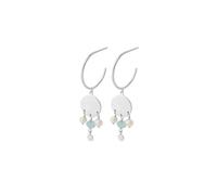 Pernille Corydon Dream Catcher Boucles d'oreilles Argent E-255-S - Femme - Argent 925