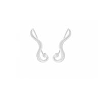 Pernille Corydon Elva Boucles d'oreilles Argent e-248-s - Femme - Argent 925