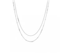 Pernille Corydon Galaxy Colliers Argent n-587-s - Femme - Argent 925