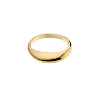 Pernille Corydon Globe Bagues 18 ct. Argent r-403-gp-57 (ring) - Femme - 925 Sterling Silver