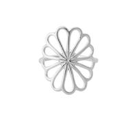 Pernille Corydon Large Bellis Bagues Argent r-328-s-57 (ring) - Femme - 925 Sterling Silver
