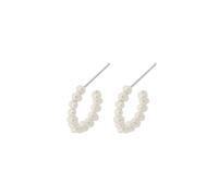 Pernille Corydon Ocean Treasure Boucles d'oreilles Argent e-438-s - Femme - 925 Sterling Silver