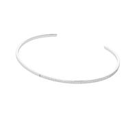 Pernille Corydon Sea Reflection Wide Bracelets Argent B-484-S-65 - Femme - 925 Sterling Silver