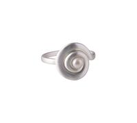 Pernille Corydon Shell Flower Bagues Argent r-346-s-55 - Femme - 925 Sterling Silver