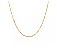 Pernille Corydon Singapore Colliers Argent n-695-gp-42 - Femme - Argent 925