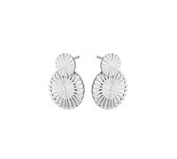 Pernille Corydon Small Starlight Boucles d'oreilles Argent e-378-s - Femme - Argent 925