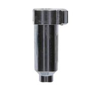 Perno de presión para manguito guía