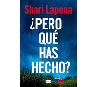 ¿Pero Qué Has Hecho?/ What Have You Done?