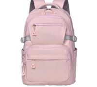 Perodlly Sac à dos pour filles Sacs d'école pour filles - Sac à dos convertible multi-poches pour ordinateur portable de 14 pouces Style 2.